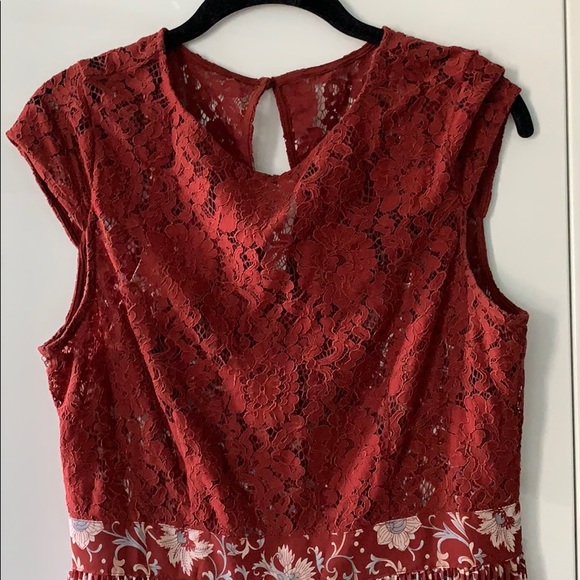 Anthropologie Plenty by Tracy Reese Luella Dress - Picture 2 of 7